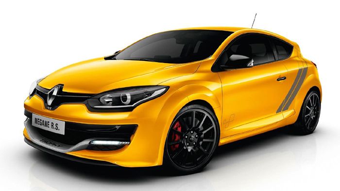 To 2λιτρο turbo μοτέρ του Megane Trophy 275 αποδίδει 275 ίππους, 10 περισσότερους από ότι στο «κανονικό» μοντέλο, ενώ η ροπή του είναι 360 Nm.